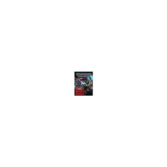 Starfinder Adventure Path: A Light in the Dark (Drift Hackers 1 of 3) - EN-PZO7249