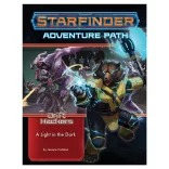 Starfinder Adventure Path: A Light in the Dark (Drift Hackers 1 of 3) - angol szerepjáték kalandmodul