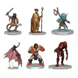 Pathfinder RPG: Fists of the Ruby Phoenix Battle Cards (P2) - EN-PZO2235