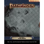 Pathfinder Flip-Mat: Alien Ruins szerepjáték térkép