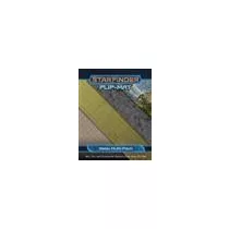 Starfinder Flip-Mat: Basic Terrain Multi-Pack-PZO7335