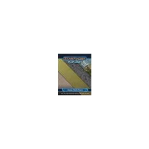 Starfinder Flip-Mat: Basic Terrain Multi-Pack-PZO7335
