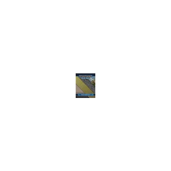 Starfinder Flip-Mat: Basic Terrain Multi-Pack-PZO7335