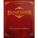 Pathfinder RPG Treasure Vault Special Edition (P2) - angol nyelvű szabálykönyv