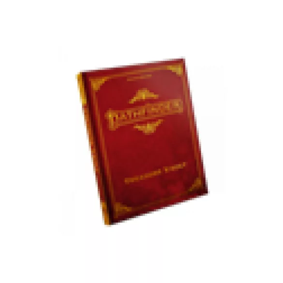 Pathfinder RPG Treasure Vault Special Edition (P2) - angol nyelvű szabálykönyv