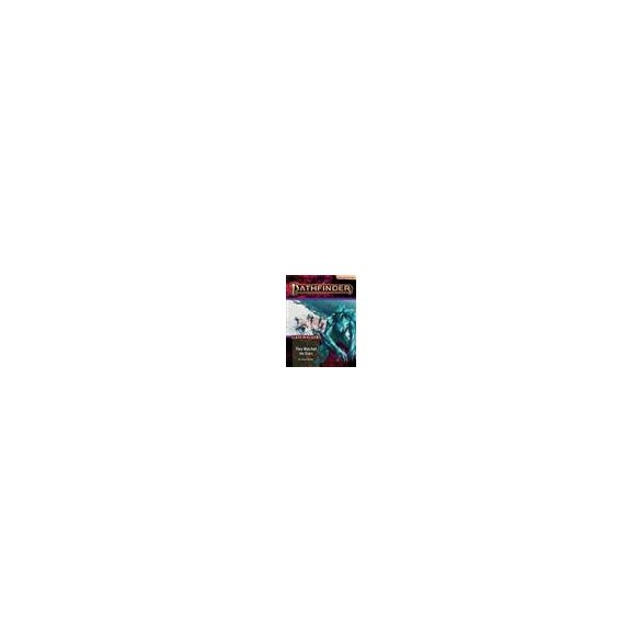 Pathfinder Adventure Path: They Watched the Stars (Gatewalkers 2 of 3) (P2) - EN-PZO90188