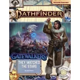 Pathfinder Adventure Path: They Watched the Stars (Gatewalkers 2 of 3) (P2) - EN-PZO90188