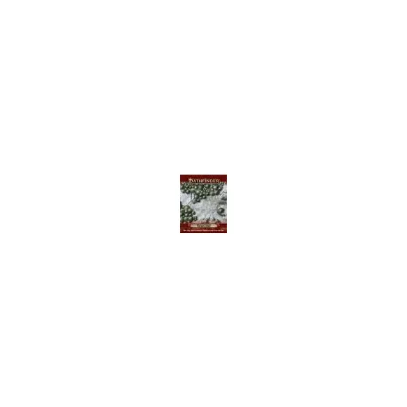 Pathfinder Flip-Mat Classics: Winter Forest kétoldalas játéktérkép