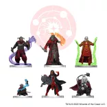 Dungeons & Dragons Onslaught: Red Wizards Faction Pack-89704