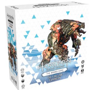 Horizon Zero Dawn The Board Game - Fireclaw Expansion (KS Exclusives) - EN-SFHZD-012