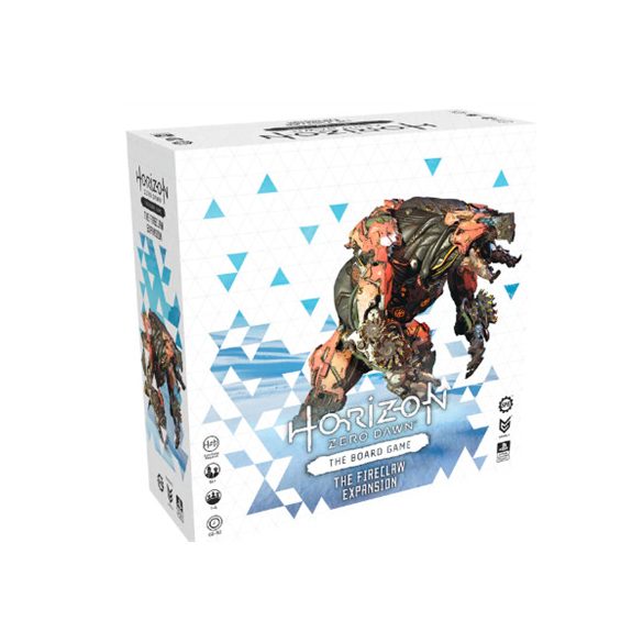 Horizon Zero Dawn The Board Game - Fireclaw Expansion (KS Exclusives) - EN-SFHZD-012