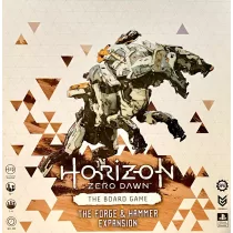 Horizon Zero Dawn The Board Game - The Forge and Hammer Expansion (KS Exclusives) - EN