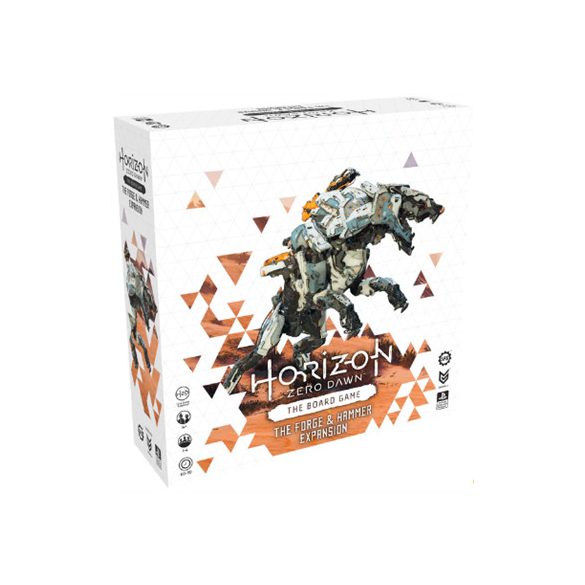 Horizon Zero Dawn The Board Game - The Forge and Hammer Expansion (KS Exclusives) - EN-SFHZD-004