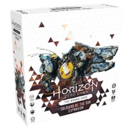Horizon Zero Dawn The Board Game - The Soldiers of the Sun Expansion (KS Exclusives) - EN-SFHZD-005
