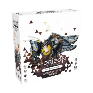 Horizon Zero Dawn The Board Game - The Soldiers of the Sun Expansion (KS Exclusives) - EN