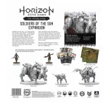 Horizon Zero Dawn The Board Game - The Soldiers of the Sun Expansion (KS Exclusives) - EN