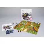 Horizon Zero Dawn The Board Game - The Soldiers of the Sun Expansion (KS Exclusives) - EN