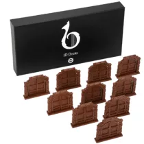 Bardsung: 3D Doors (KS Exclusives) - EN-SFBS-007