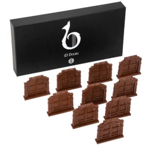 Bardsung: 3D Doors (KS Exclusives) - EN-SFBS-007