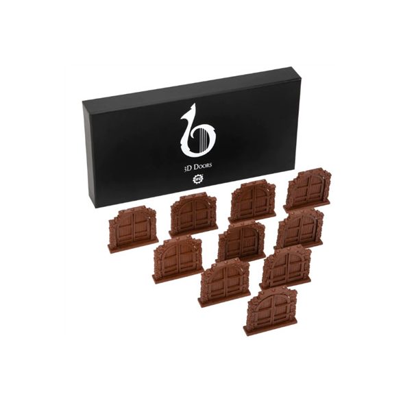 Bardsung: 3D Doors (KS Exclusives) - EN-SFBS-007