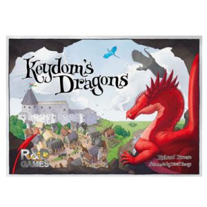 Keydom's Dragons - EN-RND2201KD