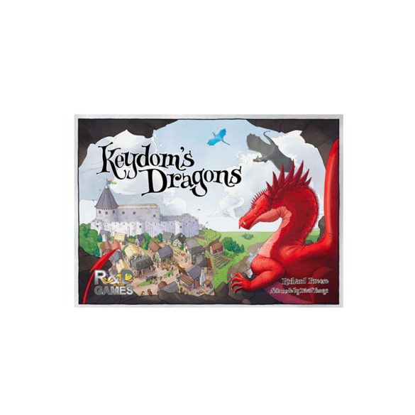 Keydom's Dragons - EN-RND2201KD