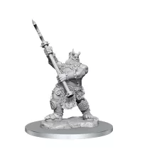 Critical Role Unpainted Miniatures: Oni-90627