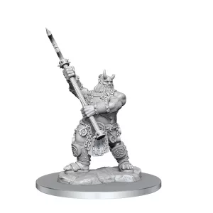 Critical Role Unpainted Miniatures: Oni-90627