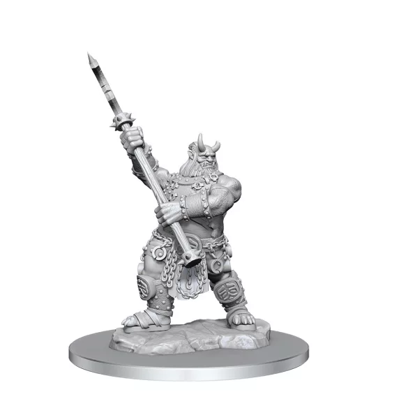 Critical Role Unpainted Miniatures: Oni-90627