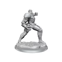 Critical Role Unpainted Miniatures: Platinum Golem-90630