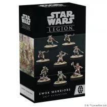 Star Wars Legion - Ewok Warriors Unit Expansion - EN-SWL109