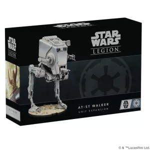 Star Wars Legion - AT-ST Walker - EN-SWL138