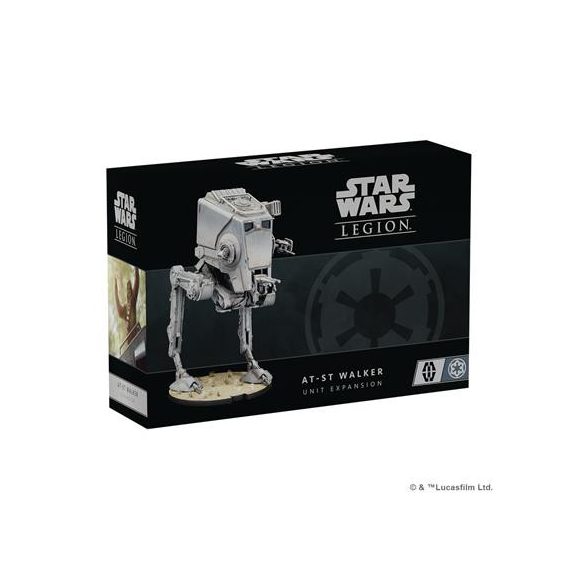 Star Wars Legion: AT-ST Walker - EN-SWL138