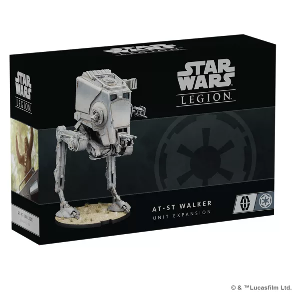 Star Wars Legion - AT-ST Walker - EN-SWL138
