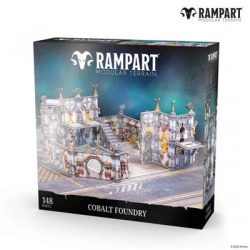 Rampart - Cobalt Foundry - EN-RAM0002