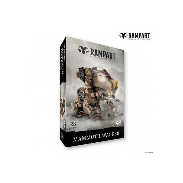 Rampart - Mammoth Walker - EN-RAM0004