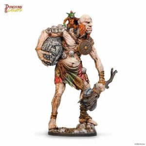 Dungeons & Lasers - Pepe The Giant - EN-DNL0039