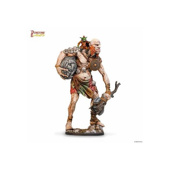 Dungeons & Lasers - Pepe The Giant - EN-DNL0039