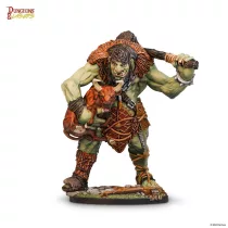 Dungeons & Lasers - Yahazzal The Hungry Troll - EN-DNL0040
