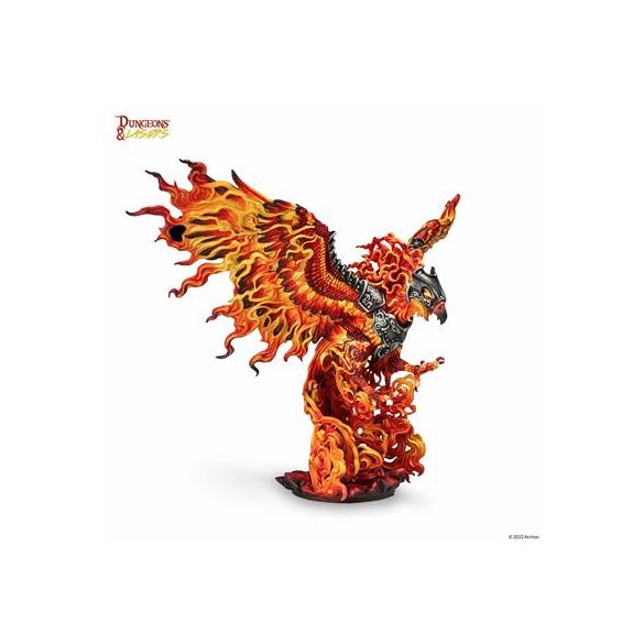 Dungeons & Lasers - Phoenix - EN-DNL0041
