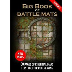 Revised Big Book of Battle Mats - EN-LBM-036