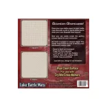 Battle Map Board - Grid & Hex - EN-LBM-030