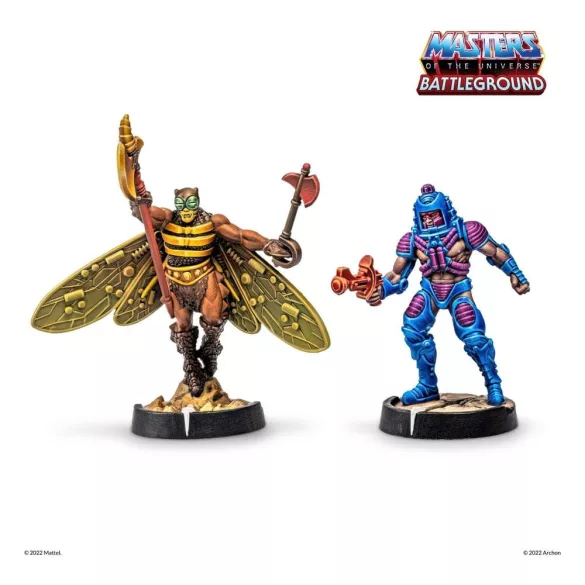 Masters of the Universe: Battleground - Wave 3: Masters of the Universe Faction - IT-MOTU0069