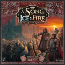 A Song Of Ice And Fire - Bolton Starter Set - EN-SIF005