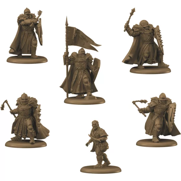 A Song Of Ice And Fire - Bolton Starter Set - EN-SIF005