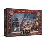 A Song Of Ice And Fire - Bolton Heroes 1 - EN miniatűr készlet
