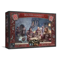 A Song Of Ice And Fire - Bolton Heroes 1 - EN miniatűr készlet