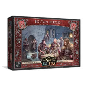A Song Of Ice And Fire - Bolton Heroes 1 - EN-SIF506