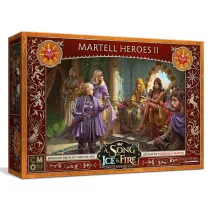 A Song Of Ice And Fire - Martell Heroes 2 - EN-SIF710