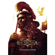 Lex Arcana Grundregelwerk - DE-8300